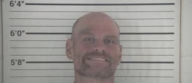 Vincent Parrett mugshot