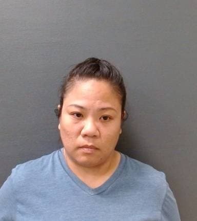 Viviane Bonner mugshot