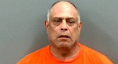 Walter Jones mugshot