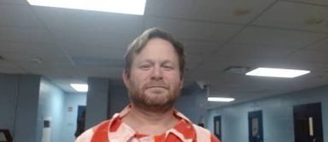 Warren Dodge mugshot