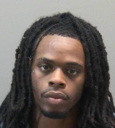 Wilbur Mobley mugshot