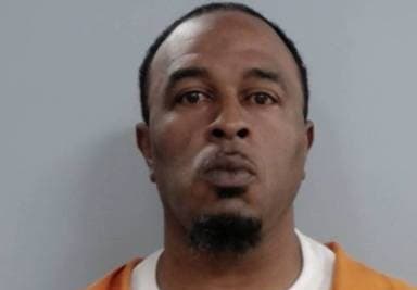 William Bates mugshot