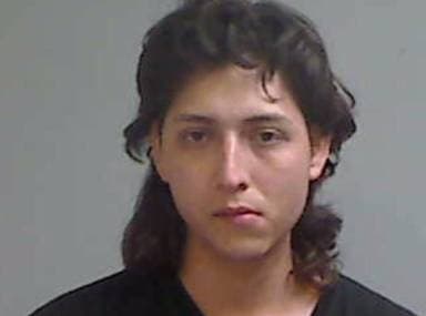 William Cano mugshot