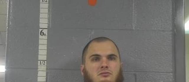William Carnell mugshot