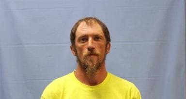 William Clark mugshot