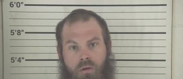 William Hafer mugshot