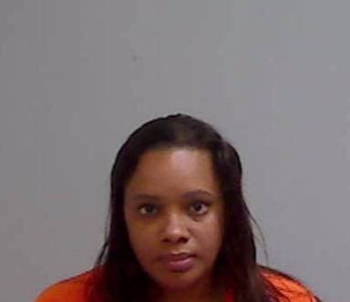Yaniela Barrero mugshot