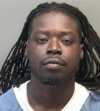 Yaw Brounya mugshot