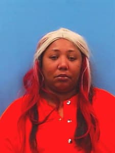 Whitney Nicole West mugshot