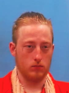 Andrew Duvall mugshot