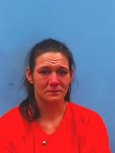 Angel Mae Massey mugshot