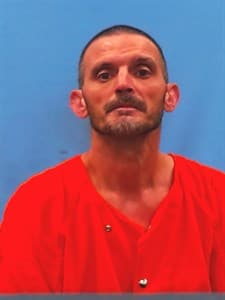 Joshua Grinder mugshot
