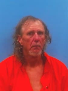 Gary Roberds mugshot