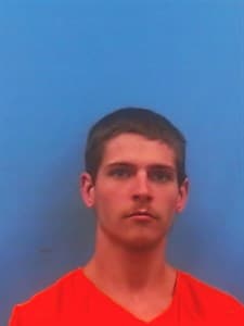 Cole Harrison Noblett mugshot