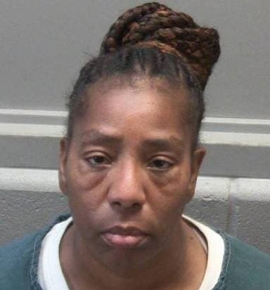 Yvonne Greenlee mugshot