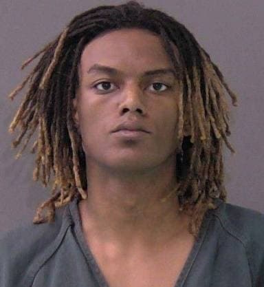ZACHARIAH HARRIS mugshot
