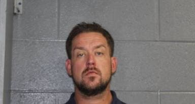 Zachary Homer mugshot