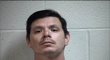 Zachary Rendahl mugshot