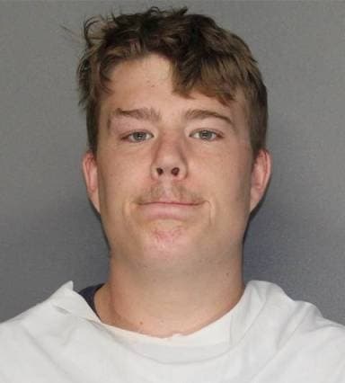 Zane Ballard mugshot