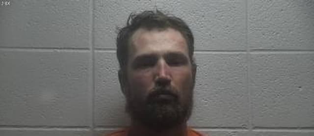 Zane Bugg mugshot