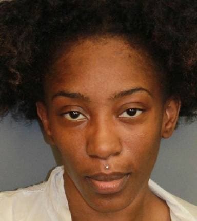 Zena Talley mugshot