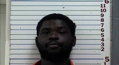 Zephaniah Roberts mugshot