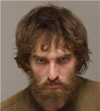 Jessee Tate Butler mugshot