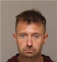 Travis Scott Peterson mugshot