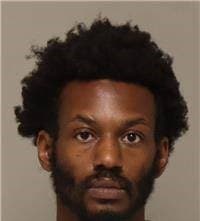 Xavier Edward Lyons mugshot