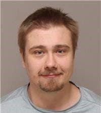 Zachary Warren Daniels mugshot