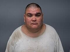 Aj Hensley Haff Haff mugshot