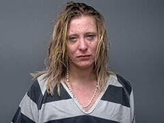 Alexandra Betty Behrens mugshot