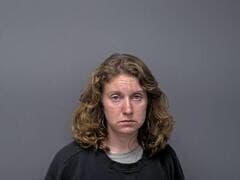 Carly Ann Choinski mugshot