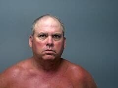 Darrell Dean McGhee mugshot