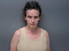 Deborah Rae Adams mugshot