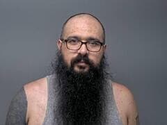 Devin Christopher Sauer mugshot