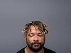 Elliot Sanders Dodrill mugshot