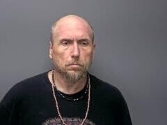 Jeffery Dean Reece mugshot