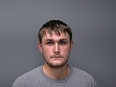 Kaden William Martin mugshot
