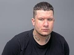 Matthew Hunter Moore mugshot