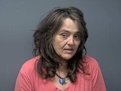 Melanie Beth Grayham mugshot