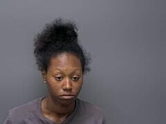 Mia Marie Earvin mugshot