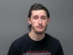 Ricky Carl Crites mugshot
