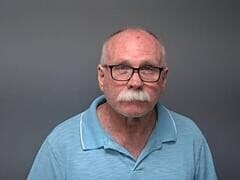 Robert Irl Donellan mugshot