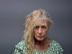 Teresa Oletta Jackson mugshot