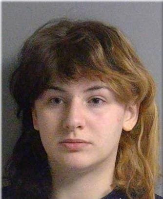 Amira Rossbach mugshot