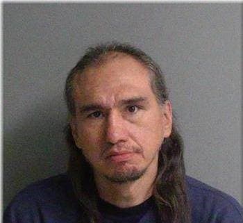 Jon Manypenny mugshot