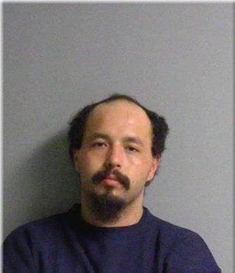 Joshua Fairbanks mugshot
