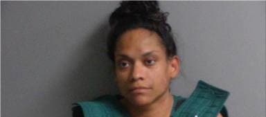 Maria Fairbanks mugshot