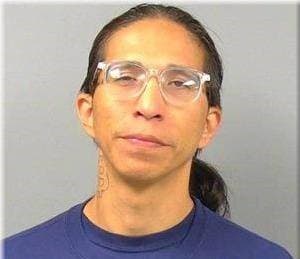 Nicholas Blackbear mugshot